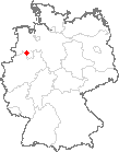 Karte Bramsche, Hase Karte Bramsche, Hase